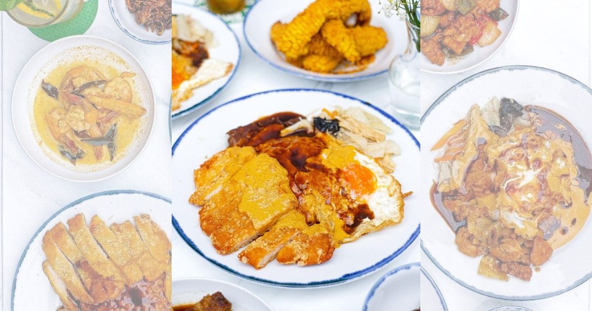 If you’ve been missing Beach Road Scissor Cut Curry Rice’s Hainanese Curry Rice but haven’t been able to visit Singapore since the pandemic started, fret not, as the popular eatery has recently opened its first restaurant in North Jakarta’s Pantai Indah Kapuk (PIK). Photo: Instagram/@beachroadcurryrice.id
