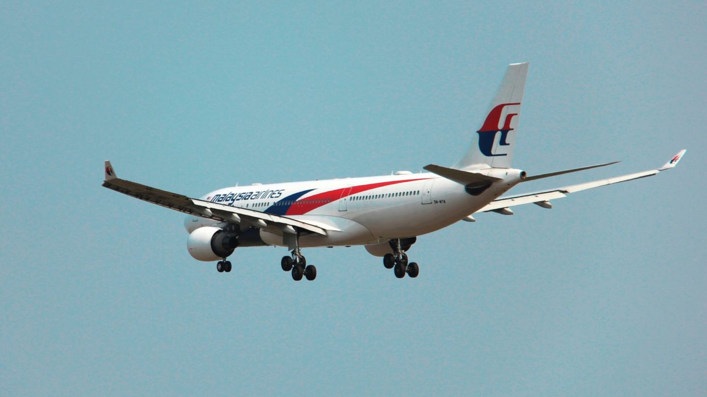 Stock photo of Malaysia Airlines. Credit: Unsplash/Fasyah Halim.