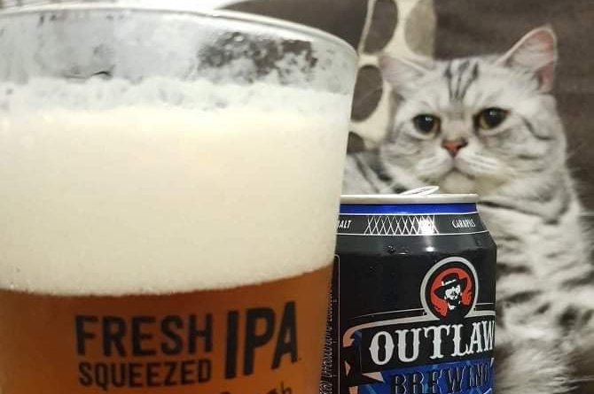 Photo: Outlaw Brewing
