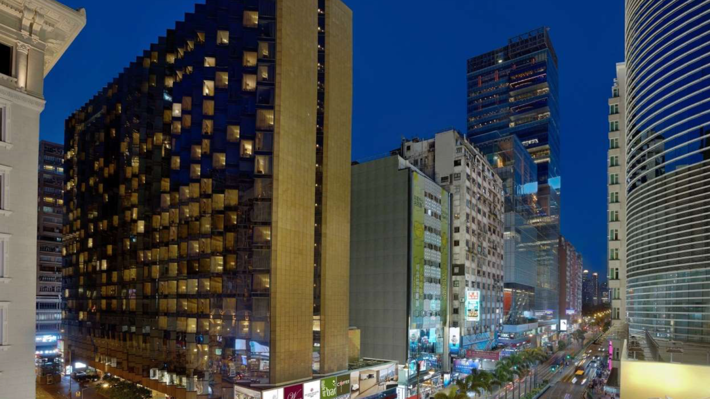 The Kowloon Hotel (pictured) is one of Hong Kong’s designated quarantine hotels. Photo: Google Maps