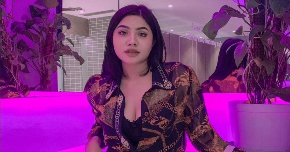An Indonesian OnlyFans content creator, who goes by the handle @gresaids on the platform, is reportedly pregnant amid her ongoing legal proceedings, prompting her attorney to ask for leniency from the authorities. Photo: Instagram/@gresaidss