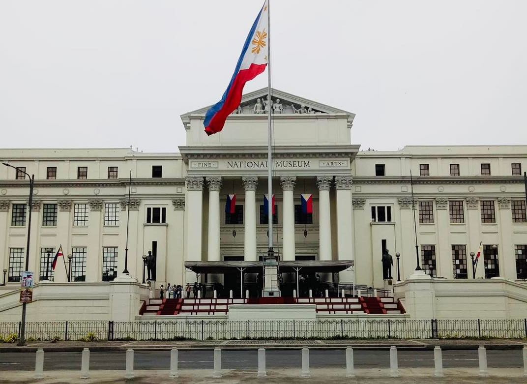 President-elect Bongbong Marcos has chosen the National Museum as his inauguration venue. Photo: National Museum of the Philippines (Facebook)