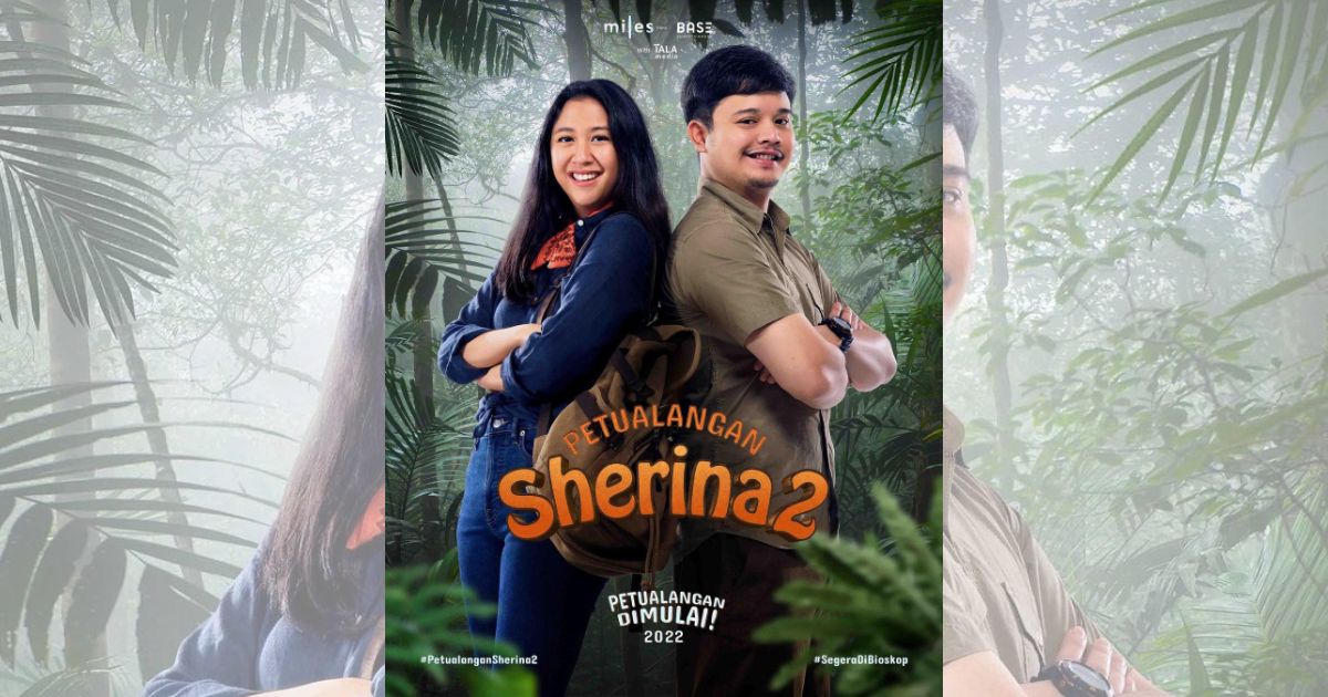 The sequel to Indonesia’s favorite musical adventure film, Petualangan Sherina (Sherina’s Adventure), is about to enter its production stage after the project was first teased two years ago. Photo: Instagram/@milesfilms