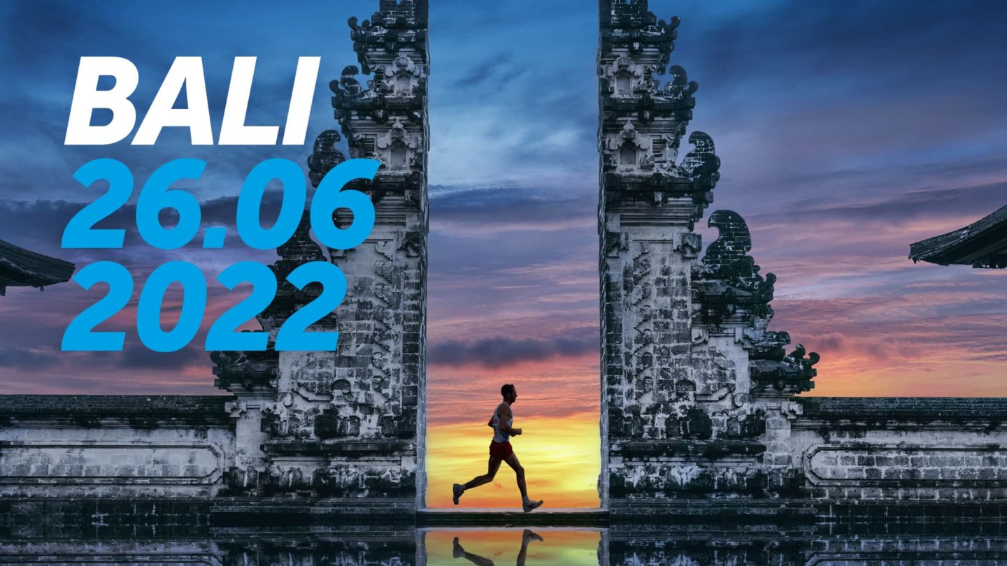 Credit: Indonesia International Marathon 2022.