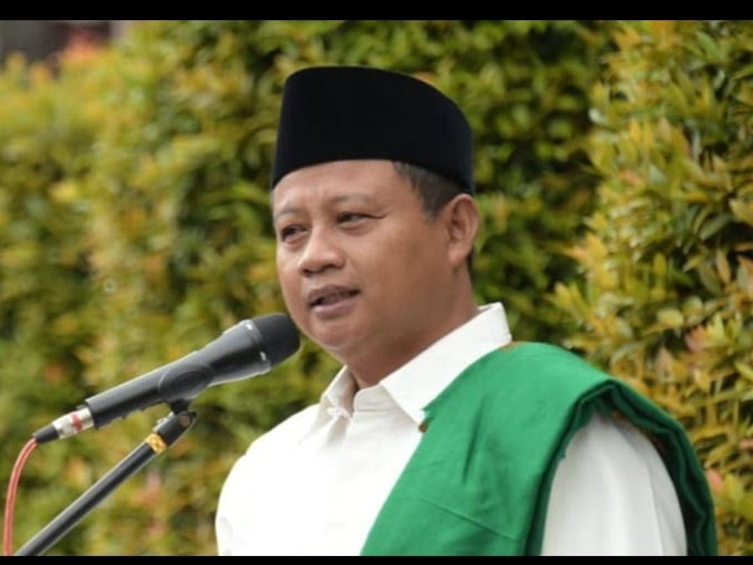 West Java Vice Governor Uu Ruzhanul Ulum. Photo: West Java Provincial Government