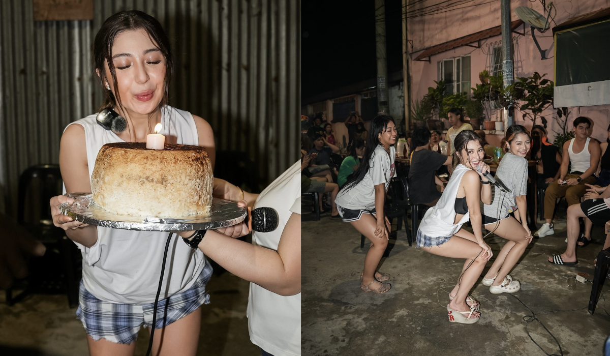 Images: Donnalyn Bartolome