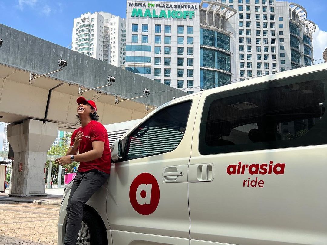 AirAsia Ride is set to hit the roads of the Island of Gods this November. Photo: IG @airasiasuperapp