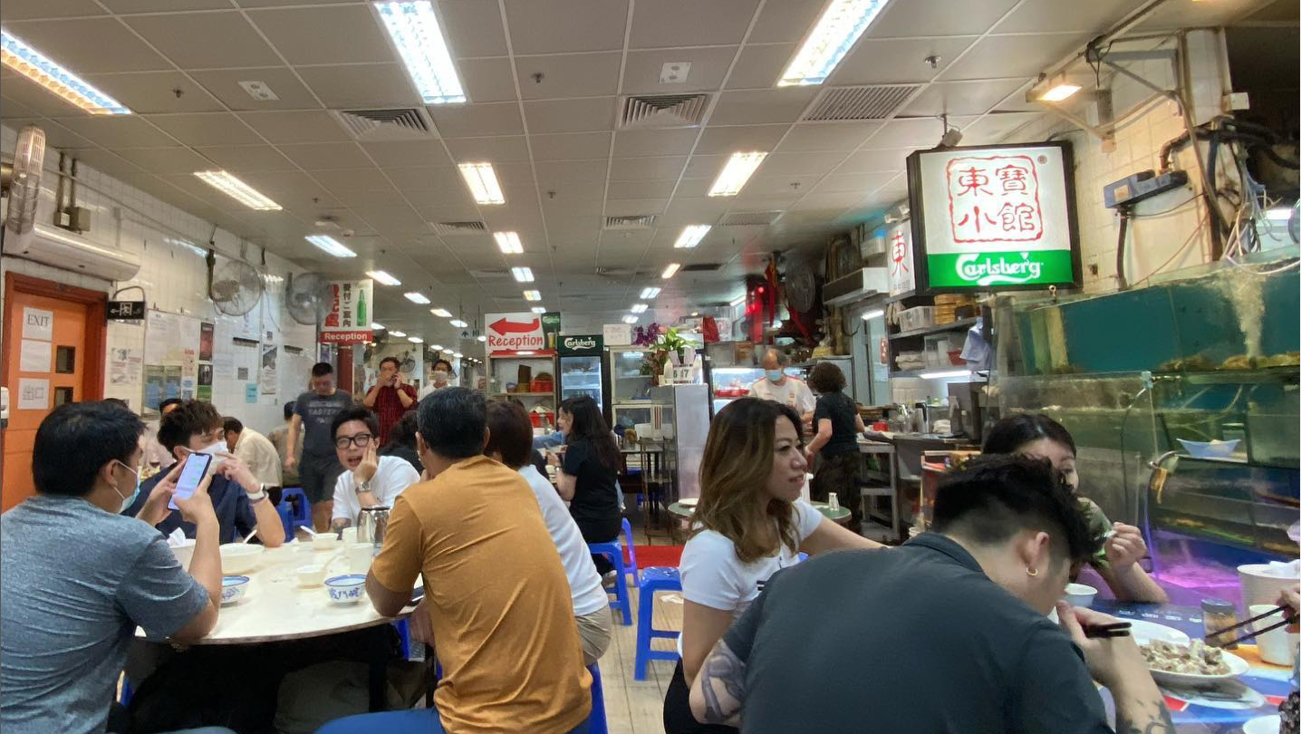 Popular dai pai dong Tung Po Kitchen will close on Sep. 2. Photo: Instagram/leung1222