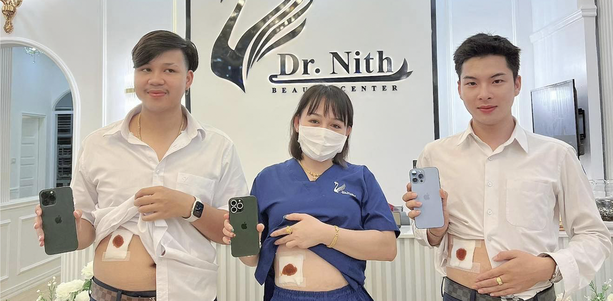 Photo: Dr. Nith Beauty Center