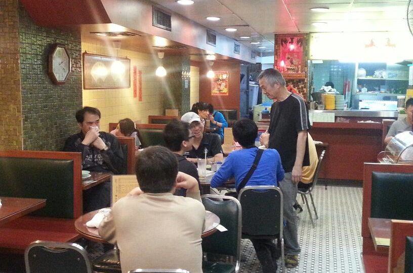 Yuen Fat Cafe. Photo: Facebook/Yuen Fat Cafe