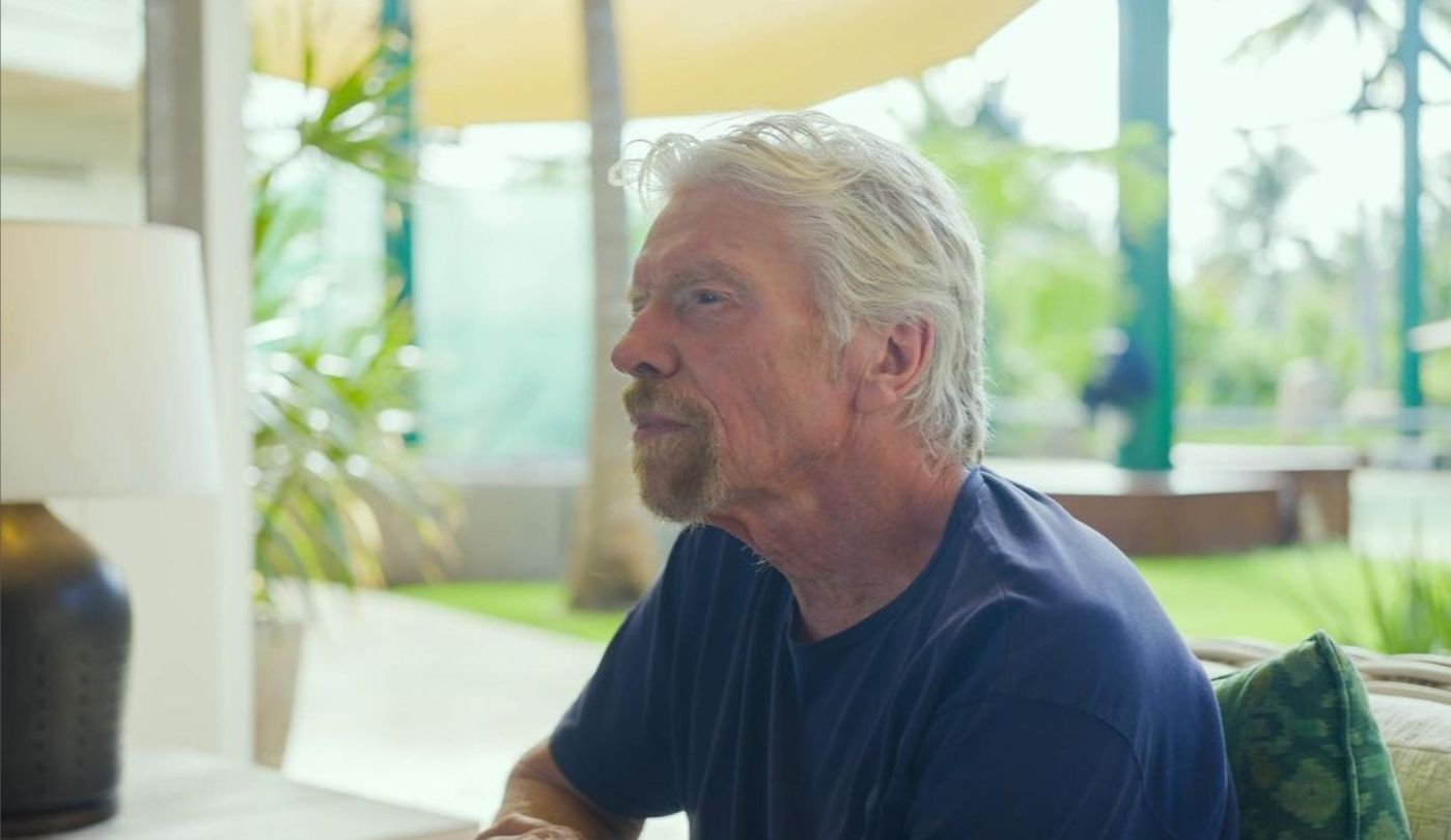 Photo posted by Richard Branson following 
Nagaenthran Dharmalingam’s execution. In the caption he wrote: “Singapore’s relentless machinery of death did what it always does. Stubbornly rejecting international human rights law and the view of experts, it left no room for decency, dignity, compassion, or mercy.” Photo: Richard Branson / Instagram 