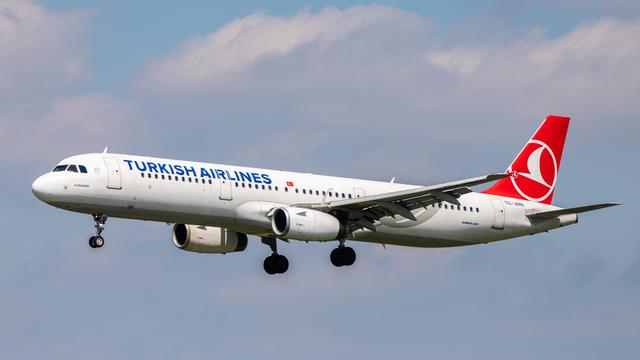 A Turkish Airlines plane. Photo: Unsplash