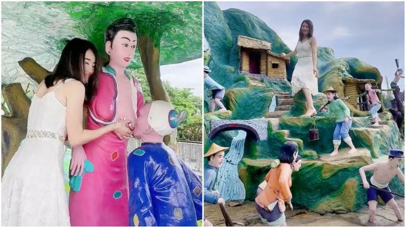 Haw Par Villa ‘disappointed’ at visitor who touched and stepped on everything (Videos) thumbnail