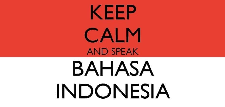 English to Indonesian Handbook