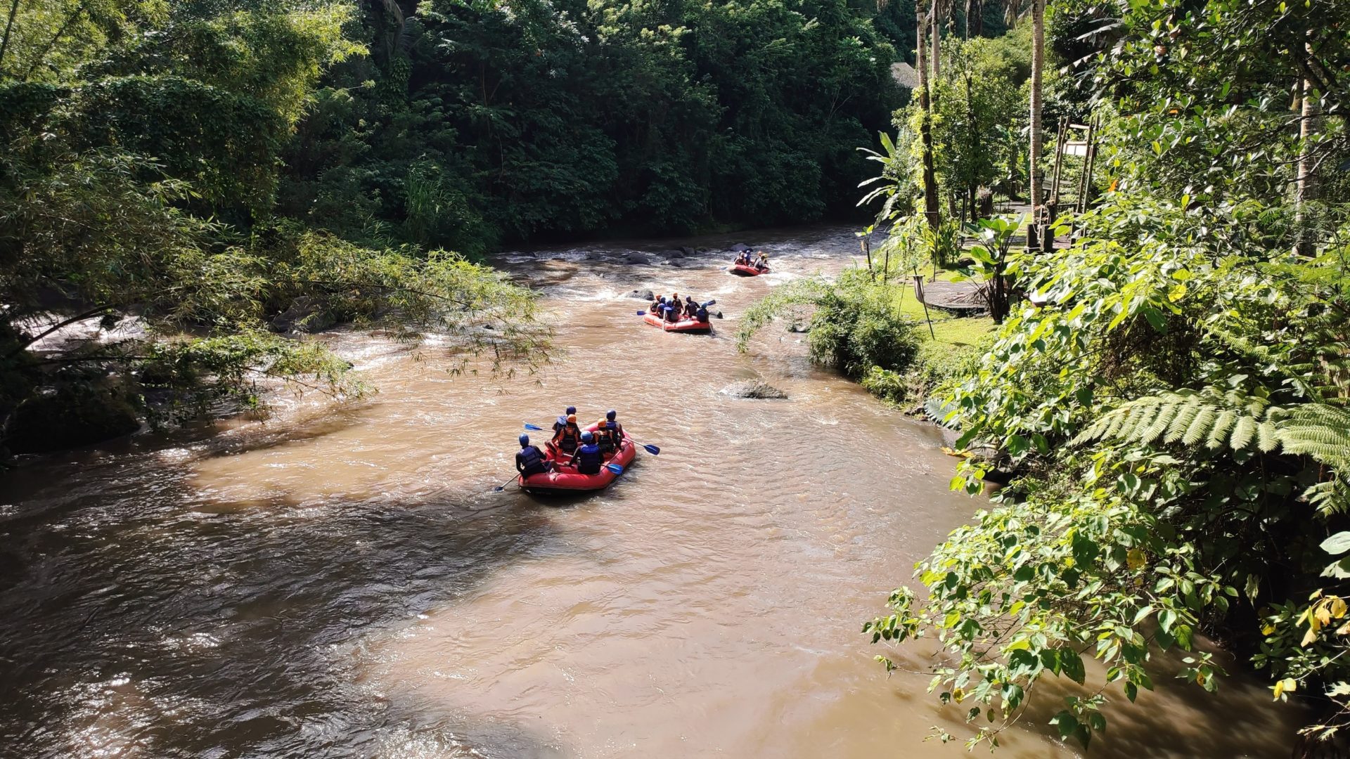 Search called off for American man missing since rafting accident in Ubud thumbnail