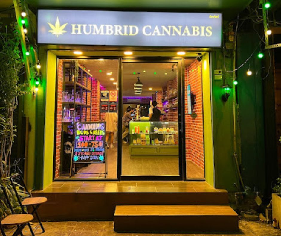 Humbrid Cannabis