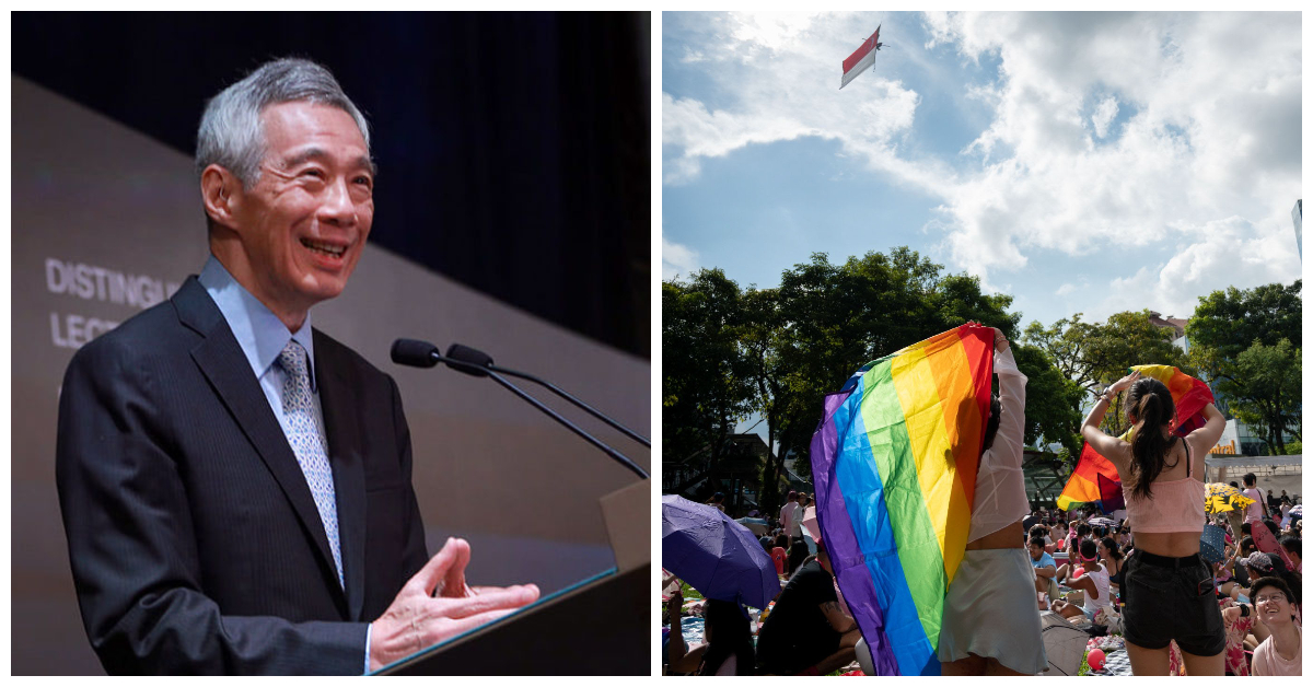 Photo: MCI/Lee Hsien Loong