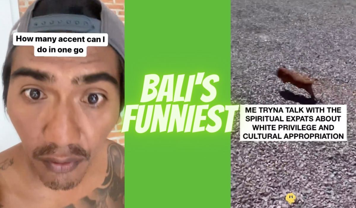 Hilarious Instagram accounts that perfectly parody life in Bali
