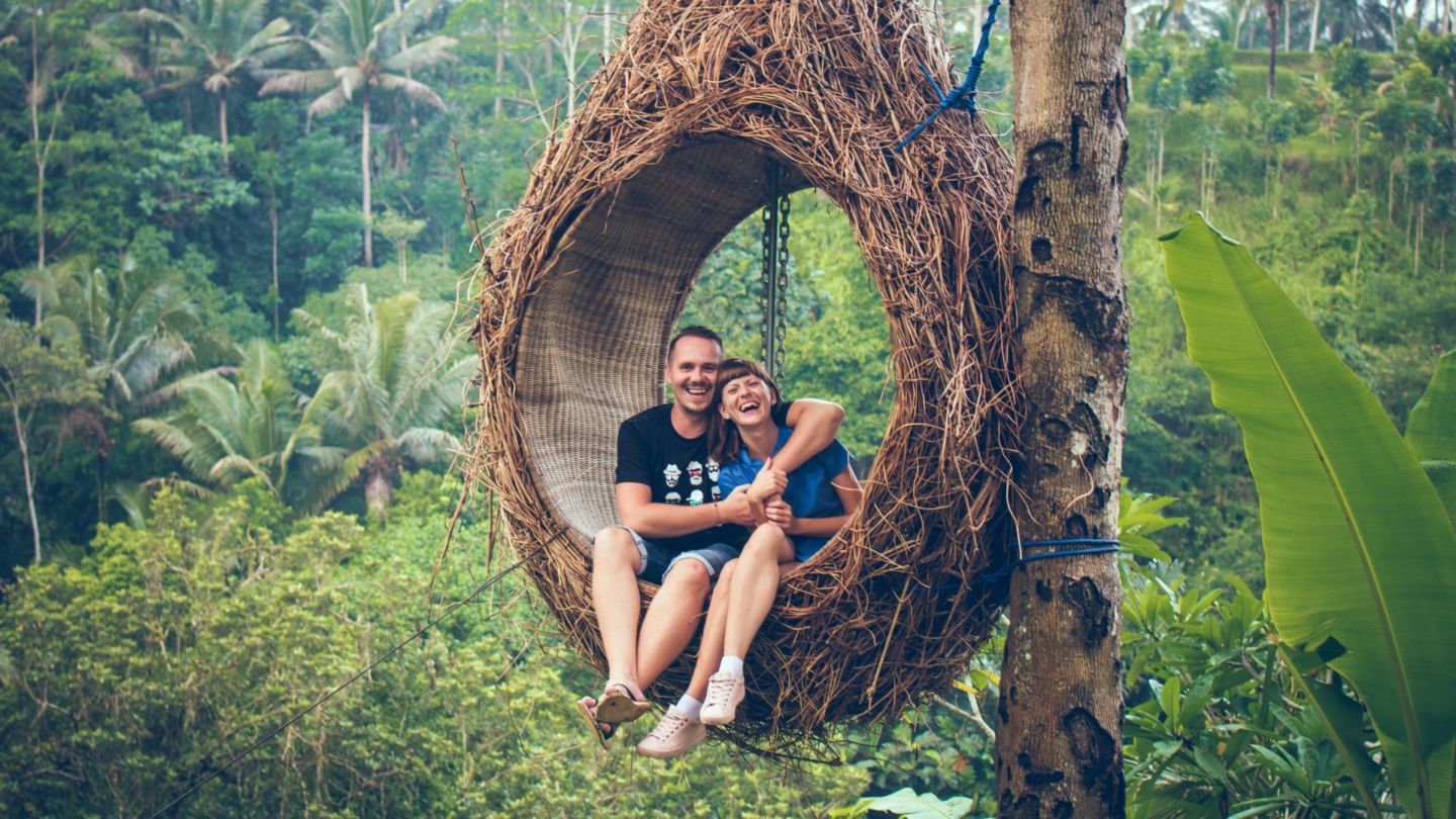 Bali remains a popular destination amongst honeymoon travelers. Photo: Unsplash/Artem Beliaikin.