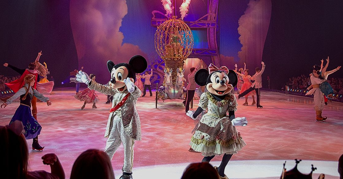 Disney On Ice to return to Singapore Indoor Stadium in March Coconuts