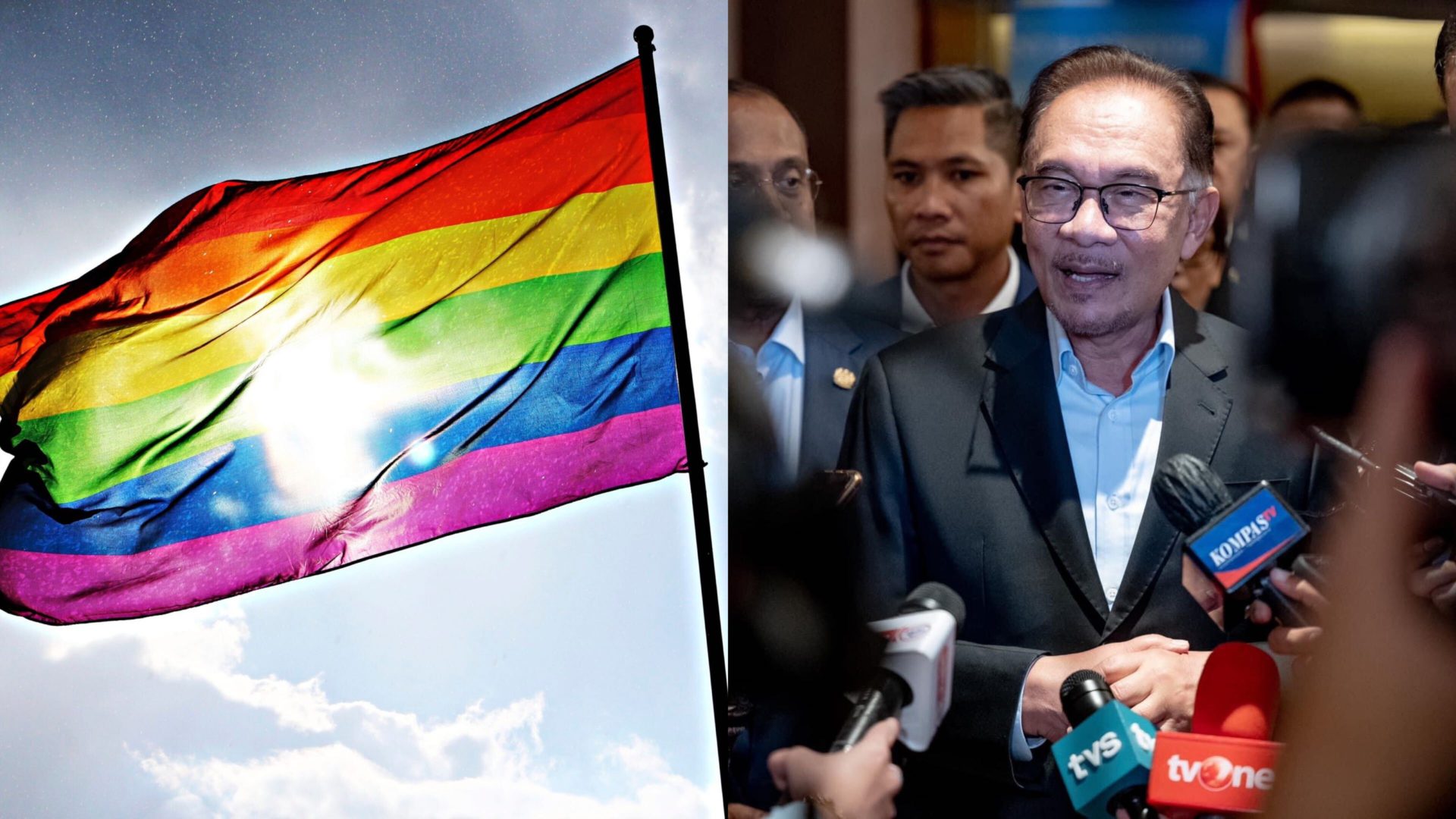 Anwar Ibrahim is perpetuating the weaponization of LGBTphobia in Malaysia, putting lives in danger | Opinion thumbnail