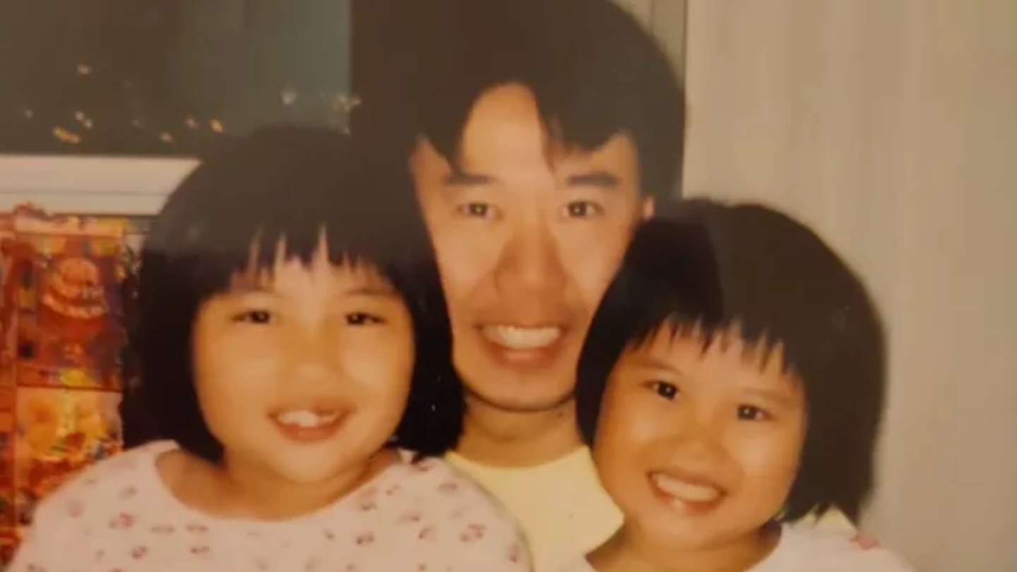 A photo of Ken Lee from his sister’s GoFundMe campaign. 