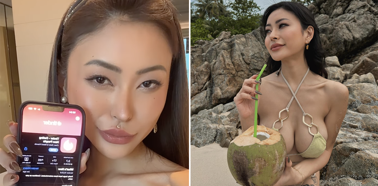 Adult star Rae Lil Black raises pulses across Thailand - Coconuts