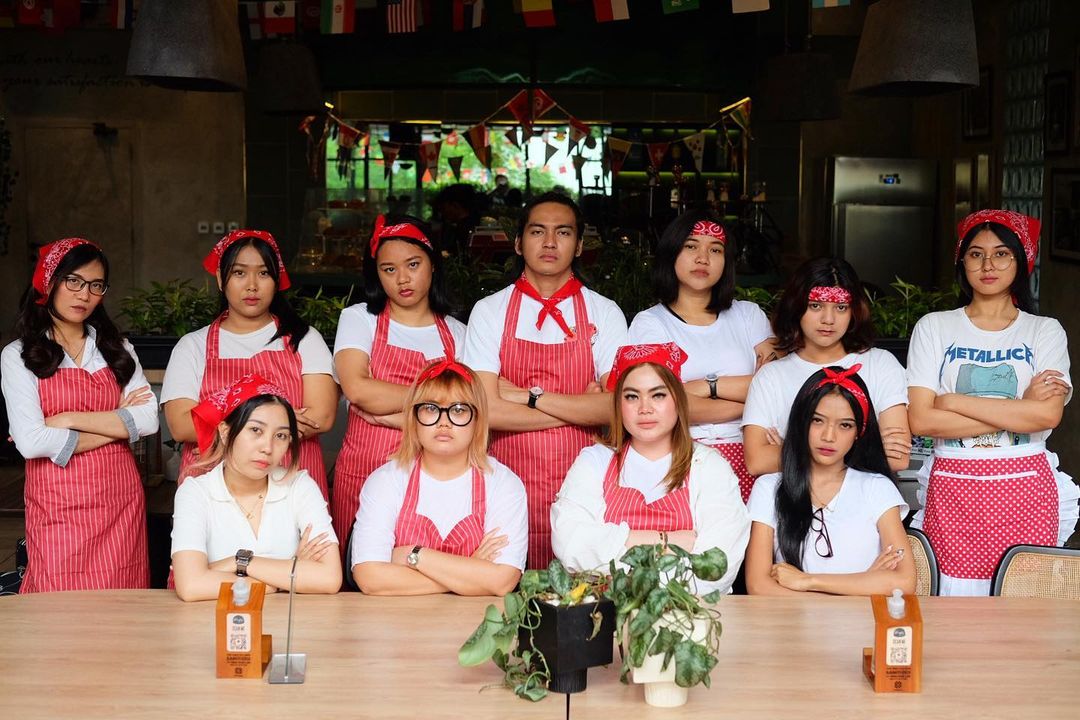 Australian chain restaurant Karen’s Diner, notorious for their gimmick of unpleasant dining experience with rude staff, is set to open in Petitenget in March, 2023. Photo: Instagram’s @karensdinerbali