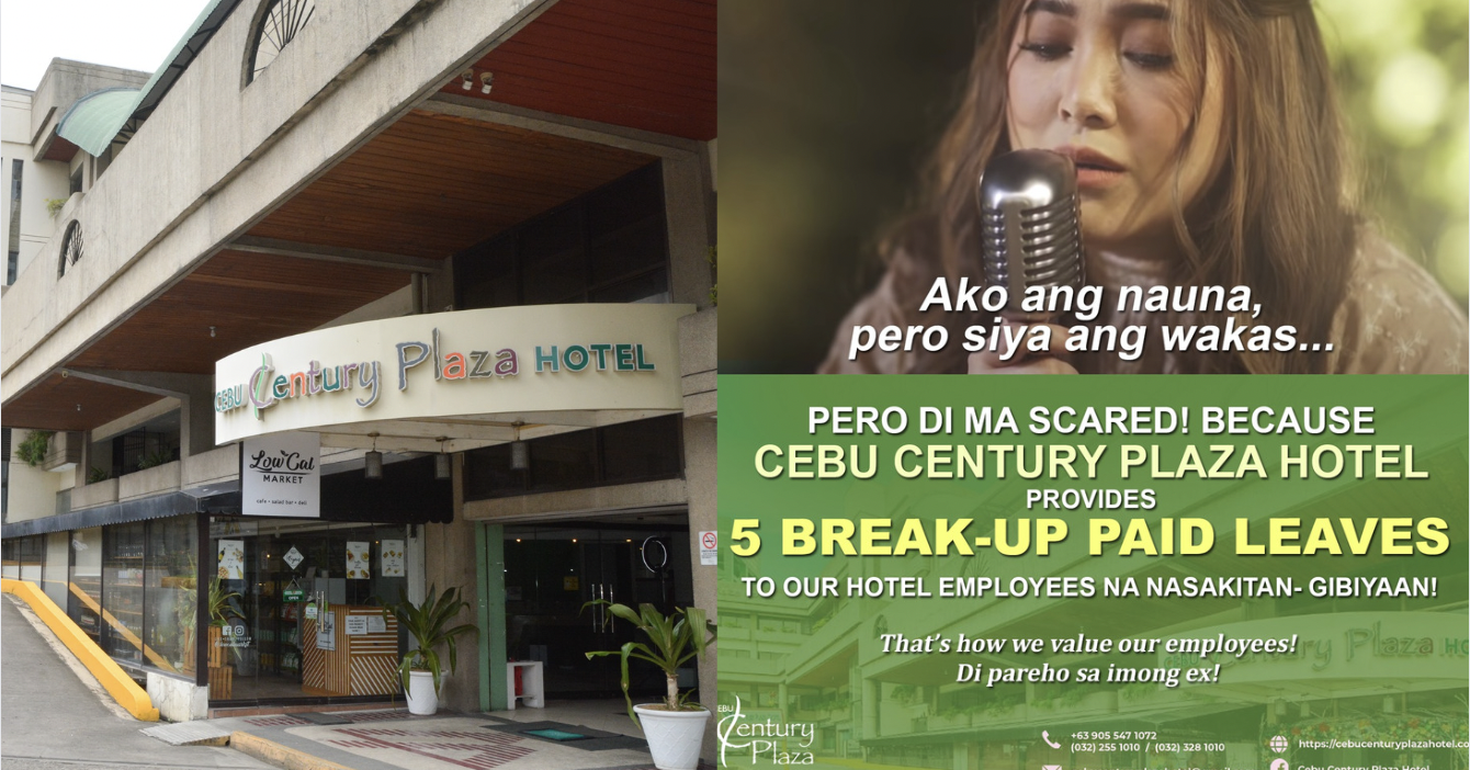 Images: Cebu Century Plaza Hotel