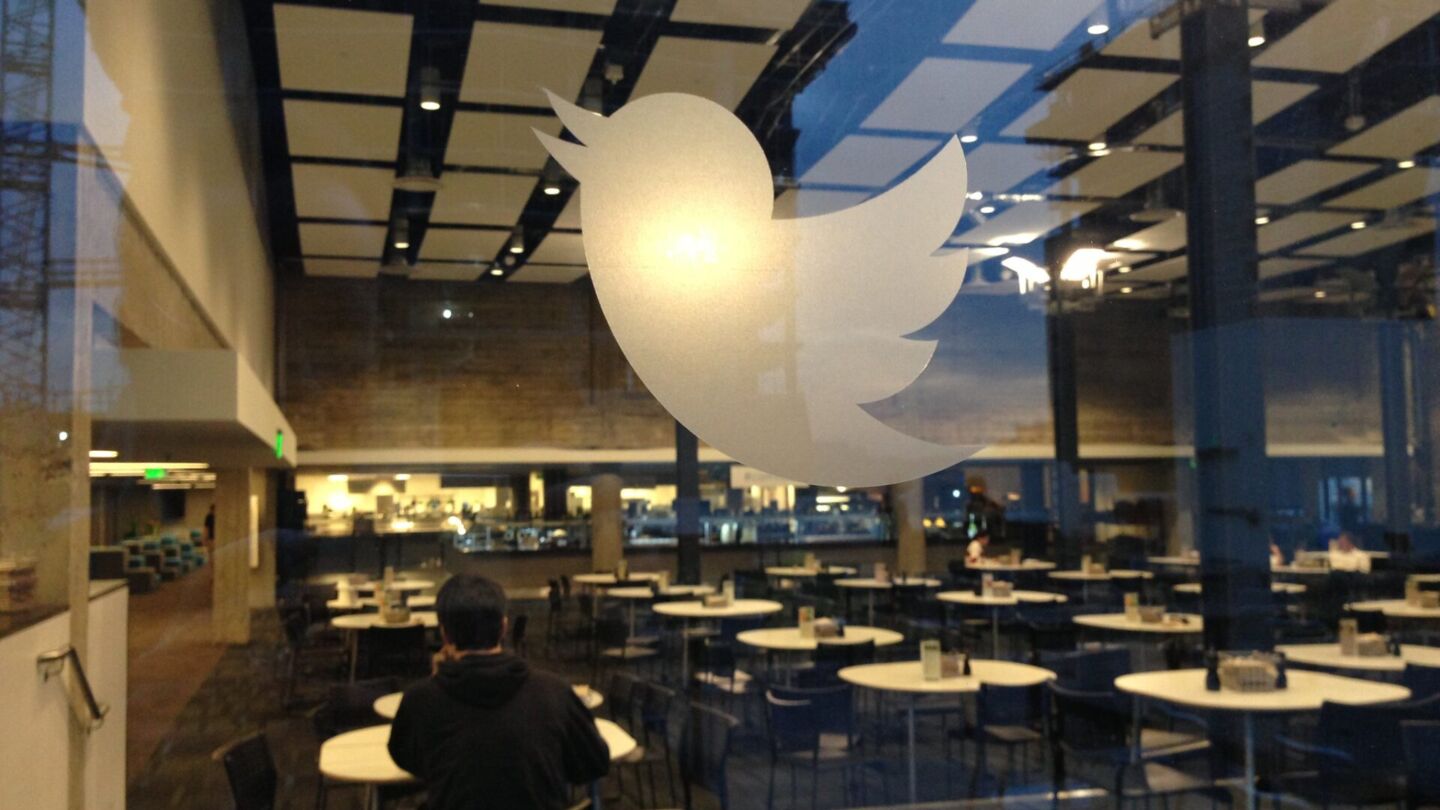 Twitter headquarters in San Francisco, Calif., in a file photo. Photo: Kevin Krejci / CC BY 2.0