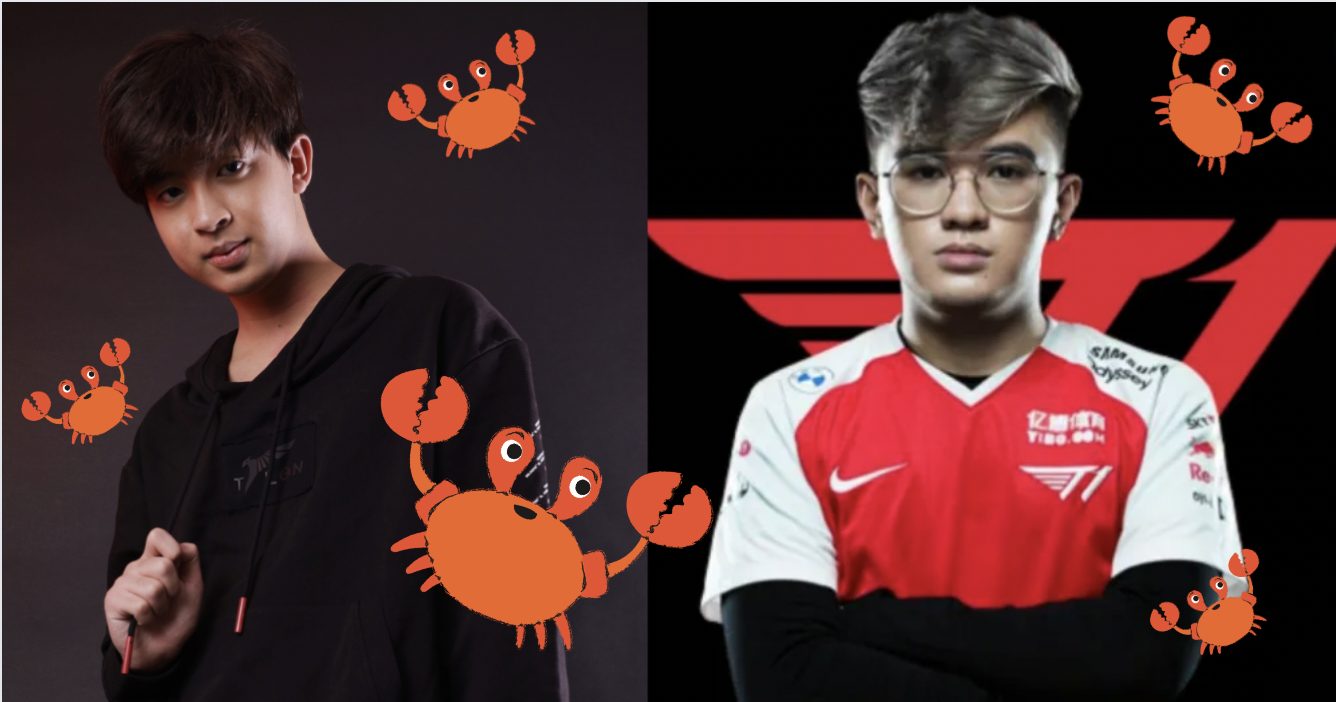 Thai Dota 2 star player 23Savage says he doesnt want to play on Filipino-filled team, says Filipinos spread like cancer Coconuts