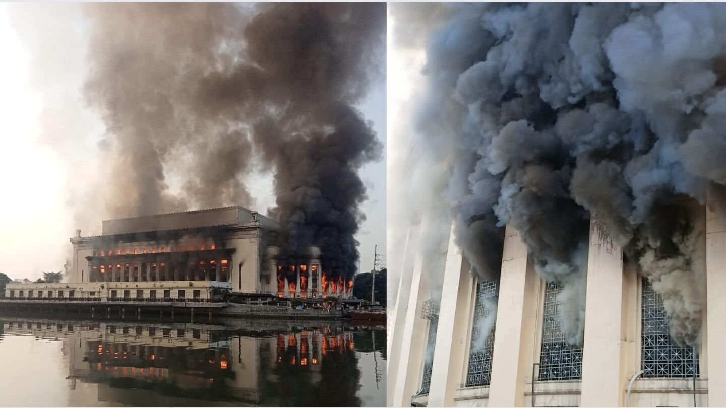 Images: Richmond Chi / Manila Fire Station