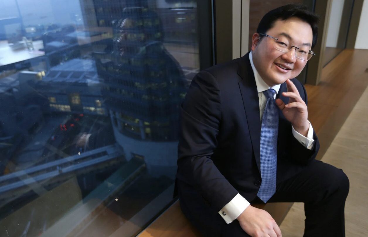 Low Taek Jho, better known as Jho Low, pictured in Hong Kong in 2015. Photo: Sam Tsang
